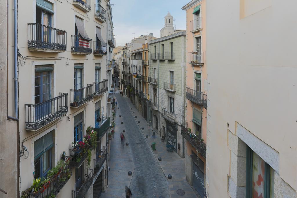 Bravissimo Cort Reial-3B Lejlighed Girona Eksteriør billede