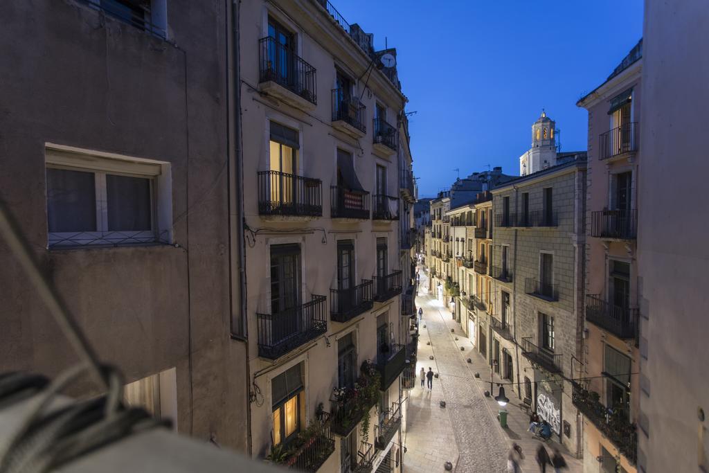 Bravissimo Cort Reial-3B Lejlighed Girona Eksteriør billede